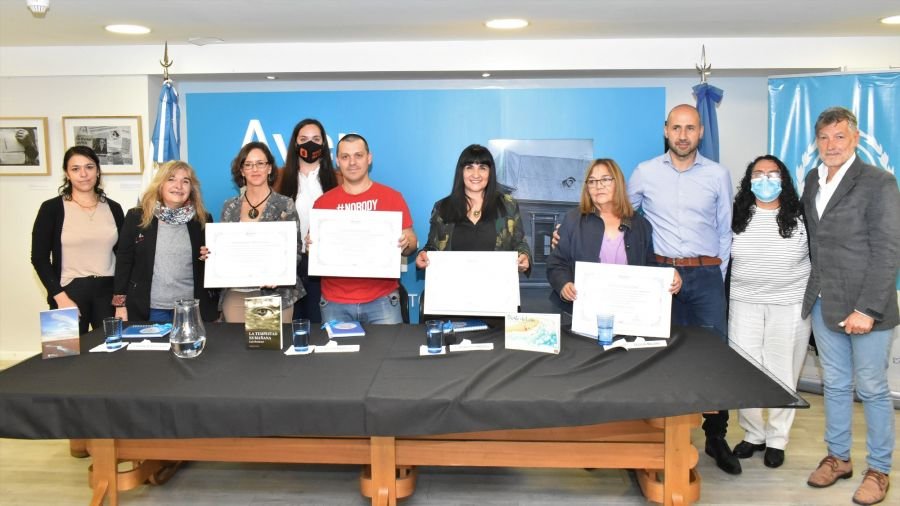 Se anunciaron los ganadores que participarán de la Feria Internacional del Libro