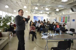 Capacitaron a inspectoras e inspectores del Ministerio de Trabajo de Santa Cruz