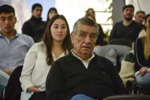 Capacitaron a inspectoras e inspectores del Ministerio de Trabajo de Santa Cruz