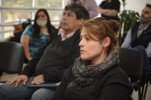 Capacitaron a inspectoras e inspectores del Ministerio de Trabajo de Santa Cruz