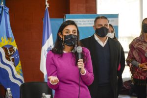 Capacitaron a inspectoras e inspectores del Ministerio de Trabajo de Santa Cruz