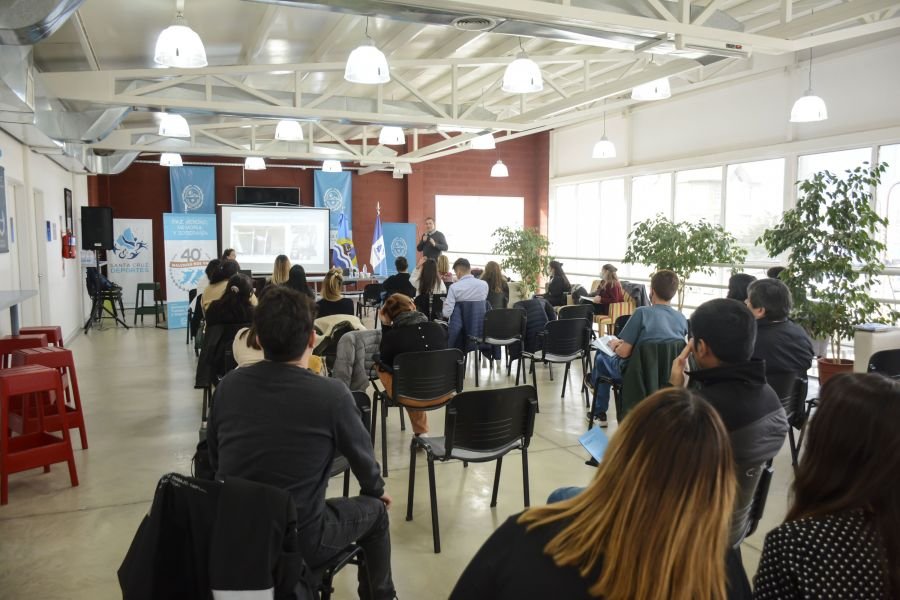 Capacitaron a inspectoras e inspectores del Ministerio de Trabajo de Santa Cruz