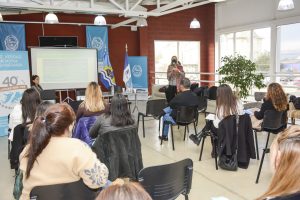 Destacan la importancia de la capacitación para el trabajo en territorio