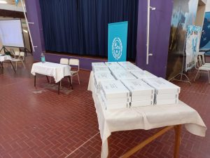Autoridades del CPE finalizaron agenda de trabajo en las localidades de Zona Centro