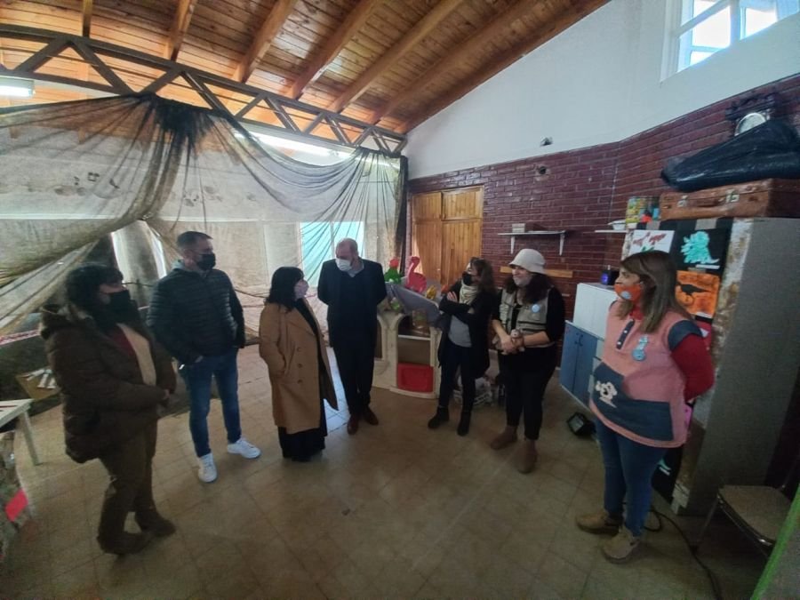 Autoridades del CPE finalizaron agenda de trabajo en las localidades de Zona Centro