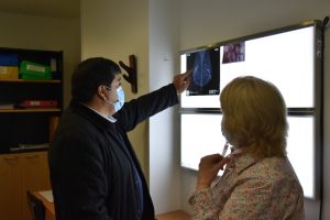 Autoridades de Salud mantuvieron un encuentro con referentes del LALCEC