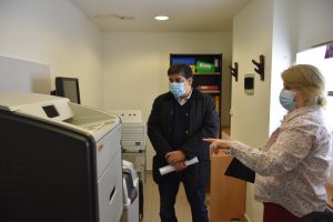 Autoridades de Salud mantuvieron un encuentro con referentes del LALCEC