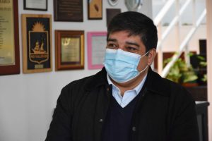 Autoridades de Salud mantuvieron un encuentro con referentes del LALCEC