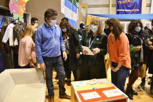 Ferreyra: “Estamos muy contentos por la participación de los vecinos y vecinas de Río Gallegos”
