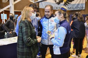 Ferreyra: “Estamos muy contentos por la participación de los vecinos y vecinas de Río Gallegos”