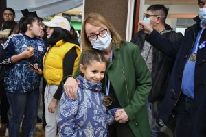 Ferreyra: “Estamos muy contentos por la participación de los vecinos y vecinas de Río Gallegos”
