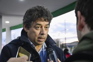 Ferreyra: “Estamos muy contentos por la participación de los vecinos y vecinas de Río Gallegos”