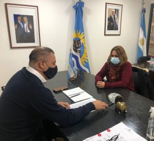 El Gobierno Provincial diseñará el “Observatorio de Trabajo en Casas Particulares” para incentivar la formalidad