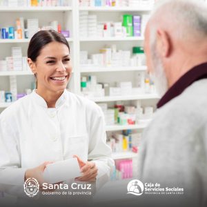 Conoce los requisitos debe cumplir una receta dentro de la obra social santacruceña