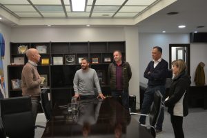 López: “El crecimiento del deporte en Santa Cruz es posible formando una red de trabajo en equipo”