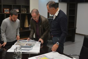 López: “El crecimiento del deporte en Santa Cruz es posible formando una red de trabajo en equipo”