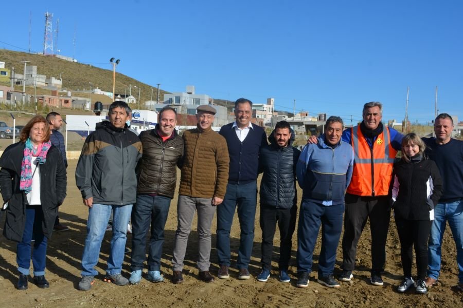 López: “El crecimiento del deporte en Santa Cruz es posible formando una red de trabajo en equipo”