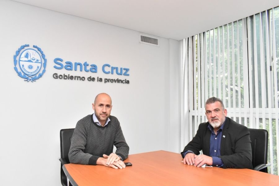 Avanzan en gestiones para potenciar el desarrollo de las economías regionales