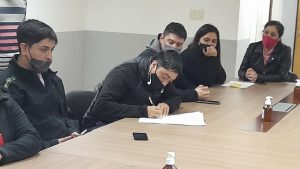 Entregaron nuevas matrículas a cooperativas: para crecer, innovar y generar puestos de trabajo