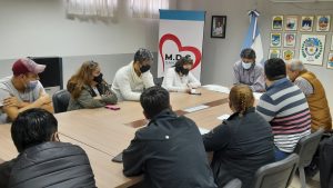 Entregaron nuevas matrículas a cooperativas: para crecer, innovar y generar puestos de trabajo