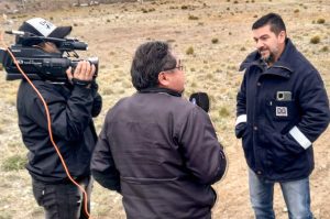 Ampliarán el ramal de gas en Pico Truncado