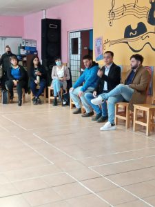 El Gobierno Provincial inauguró el primer Dispositivo Territorial en la Zona Centro