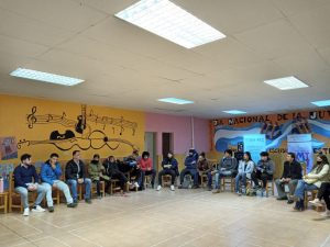 El Gobierno Provincial inauguró el primer Dispositivo Territorial en la Zona Centro