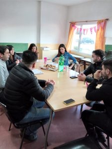 El Gobierno Provincial inauguró el primer Dispositivo Territorial en la Zona Centro