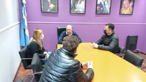 El Gobierno Provincial inauguró el primer Dispositivo Territorial en la Zona Centro