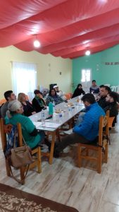 El Gobierno Provincial inauguró el primer Dispositivo Territorial en la Zona Centro