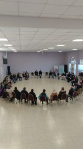 El Gobierno Provincial inauguró el primer Dispositivo Territorial en la Zona Centro