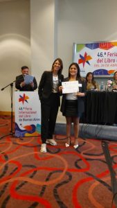 El proyecto rioturbiense de Inclusión Literaria fue reconocido en el Premio Vivalectura