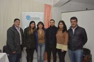 El Gobierno Provincial llegó a Puerto Deseado con Produce Santa Cruz