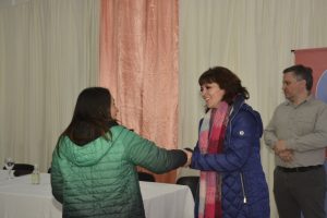 El Gobierno Provincial llegó a Puerto Deseado con Produce Santa Cruz
