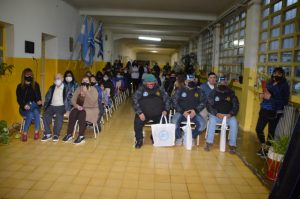 Educación realizó la entrega de premios en el marco del Concurso “Malvinas Nos Une”