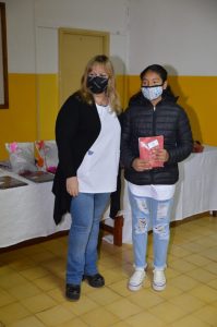 Educación realizó la entrega de premios en el marco del Concurso “Malvinas Nos Une”