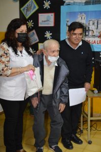 Educación realizó la entrega de premios en el marco del Concurso “Malvinas Nos Une”