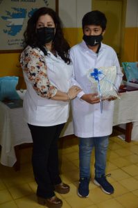 Educación realizó la entrega de premios en el marco del Concurso “Malvinas Nos Une”