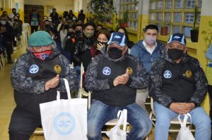 Educación realizó la entrega de premios en el marco del Concurso “Malvinas Nos Une”