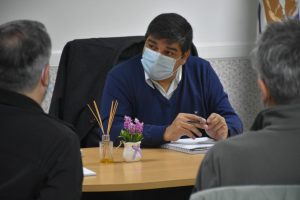 Salud continúa desplegando estrategias sanitarias en 28 de Noviembre
