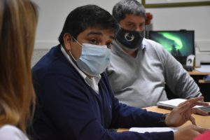 Salud continúa desplegando estrategias sanitarias en 28 de Noviembre