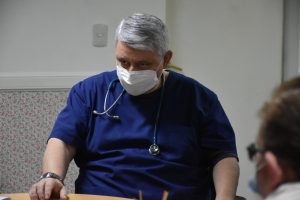 Salud continúa desplegando estrategias sanitarias en 28 de Noviembre