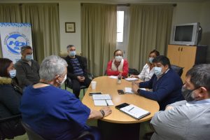 Salud continúa desplegando estrategias sanitarias en 28 de Noviembre