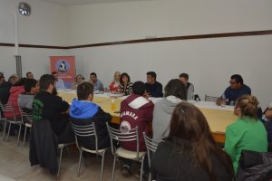 Avanzan en acciones para la diversificación del puerto de Deseado