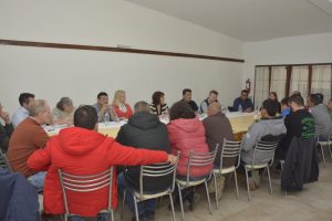 Avanzan en acciones para la diversificación del puerto de Deseado