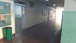 Concretaron jornadas de mantenimiento en instituciones educativas de Zona Norte