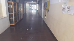 Concretaron jornadas de mantenimiento en instituciones educativas de Zona Norte