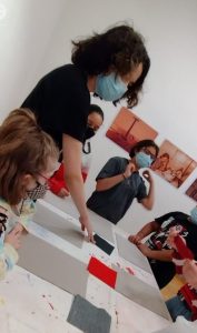 El Museo de Arte Eduardo Minnicelli desarrolla el Taller de Arte “Cruzando la Plaza”