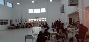 Educación participó del Censo 2022 en jurisdicciones de Zona Rural