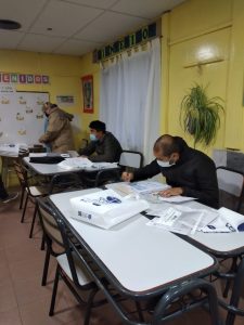 Educación participó del Censo 2022 en jurisdicciones de Zona Rural